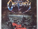 OBITUARY ?– The End Complete, 1992, Vinyl LP, Excellent condition (NM)