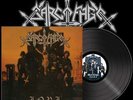 SARCOFAGO - I.N.R.I.  LP  BLACK