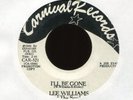 LEE WILLIAMS I'll Be Gone on Carnival Promo Northern Soul 45