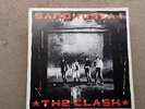 THE CLASH  TRIPLE VINYL LP RECORDS  