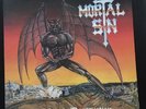 MORTAL SIN Mayhemic Destruction ORIG 1987 MEGA METAL AUSTRALIA LP THRASH METAL