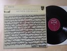 BACH sonata nr 1 + partita nr 1 for violin solo GRUMIAUX PHILIPS HI-FI STEREO NM