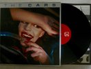 THE CARS Self-Titled Orig '78 ELEKTRA 1st Press STERLING Inner No Barcode NM