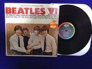 BEATLES VI Original 1965 Capitol Stereo Scranton Pressing SHRINK WRAP