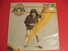 AC/DC HIGH VOLTAGE 1976 LP IN SHRINK   on Vintage Vinyl