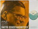 ROWICKI SHOSTAKOVICH SYMPHONY NO.5 ETERNA ED.1 STEREO 825177 NM
