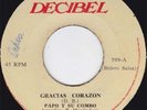 PAPO Y SU COMBO Maldita mi Suerte KILLER SALSA GUAGUANCO PERU 45 Listen