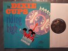 Soul LP THE DIXIE CUPS Riding High ABC-PARAMOUNT (USA, 1965)