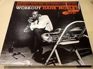 Hank Mobley Grant Green Workout Blue Note BST 84080 RVG Stereo Liberty NM