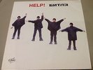 The Beatles Help 1st Russian issue NM