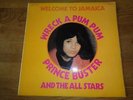 Prince Buster - Wreck A Pum Pum  Vinyl LP  BBLP 821