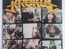 RARE Vinyl RECORD LP KROKUS L38254 Prior Convictions Test Pressing White Label