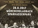 VOLBEAT 2017   MÖNCHENGLADBACH -- Tour Poster - Concert Poster