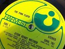PINK FLOYD: ATOM HEART MOTHER, RARE UK FIRST PRESS VINYL ON HARVEST - 1G/1G