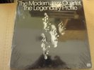 the Modern Jazz Quartet SEALED 1972 Lp Record The Legendary Profile Valeria