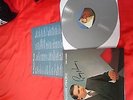 gary numan pleasure principle grey vinyl signed