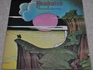 HAWKWIND Warrior on the Edge of Time RARER ORIG UK 1975 EX+ LP with SHIELD COVER