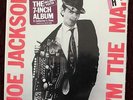 Joe Jackson-I'm The Man-The 7 inch Album-Sealed-The Album as 5 7 inch Records