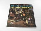 JIMMY MCGRIFF AT THE APOLLO LP UK LONDON 1965 FIRST PRESSING PLUM LABEL BLUES