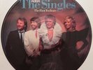 ABBA PICTURE DISCS THE SINGLES EPIC (UK) RARITY