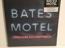 Bates Motel Double Vinyl Record Blood Swirl Picture Disc Liner Notes Poster NEW