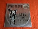 PINK FLOYD LIVE IN ROTTERDAM MAF MAF MAF FIRST EDITION WHITE RING NO TMOQ