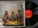 Vox Dei Estamos en la Pecera 1975 ARGENTINA GATEFOLD LP