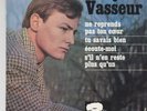 TONY VASSEUR rare EP NE REPRENDS PAS TON COEUR Clyde Borly popcorn + languette
