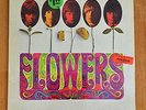 The Rolling Stones FLOWERS 1967 mono factory sealed LP