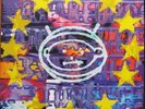 LP 33  U2 ?– Zooropa Island Records ?– 74321 15371 1