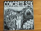 Concrete Sox - No World Order - vinyl LP 1993 Lost & Found Records