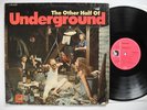 THE OTHER HALF Of Underground LP 1968 Germany EX
