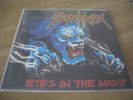 Striker - Eyes In The Night LP Vinyl