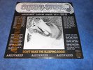 AARDVARKS - DON'T WAKE THE SLEEPING DOGS - AARDVARKS RECORDS 005 - VG CONDITION