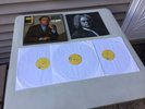 Nathan Milstein J.S. BACH Sonaten & Partiten Deutsche Grammophon Stereo NM/NM.