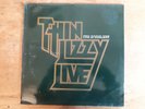 Thin Lizzy BBC Radio one Live in Concert – Double Green Vinyl LP 1992 Windsong