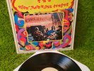 ROLLING STONES ROCK AND ROLL CIRCUS •RARE• BARKING MOOSE BLACK VINYL NOT TMOQ
