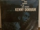 Kenny Dorham 1524 Round about Midnight at the Cafe Bohemia BlueNote RVG LEX EX