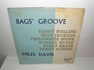 MILES DAVIS - BAGS' GROOVE : RARE 1954 ESQUIRE LP RECORD 32-090 : ROLLINS