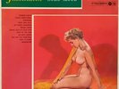 Fascinatin' Solo Mood Beautiful Sexy Nude Cheesecake Cover Orig 1960 Japan Issue