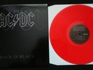 AC/DC - BACK IN BLACK - RARE 12