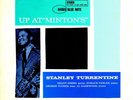 2lp stanley turrentine up at mintons vol.1&2 green parlan bluenote vnl&cvr ex+