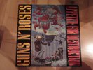 Guns N' Roses Appetite For Destruction RARE Banned Rape LP Record