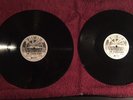 WARRANT - hyper rare 2 lp Westwood One live vinyl w/org broadcast sheet drfsr