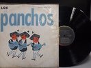 LOS PANCHOS COVER RERE SEECO SCLP 9078 LP PERU