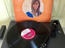 FRANCOISE HARDY - Voila  - LP VINYL - UK 1967 - Vogue VRL3031 ??????????