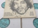 Jimi Hendrix / The Story Of / 6 X Vinyl Box Set / Babylon Records / Unofficial /