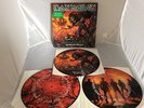 IRON MAIDEN *FROM FEAR TO ETERNITY* RARE 2011 TRI-FOLD VINYL PICTURE DISC 3LP
