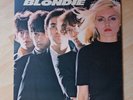 Blondie first debut vinyl album - Private Stock 1977