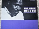 John Wright - Makin' Out - Prestige - Mono - OP - VG+